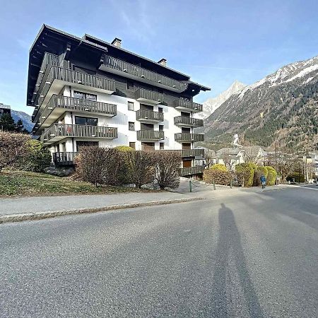 Chamonix: Appt 2P, 4 Pers, Terrasse, Parking, Proche Centre Et Telecabine - Fr-1-507-26 Экстерьер фото